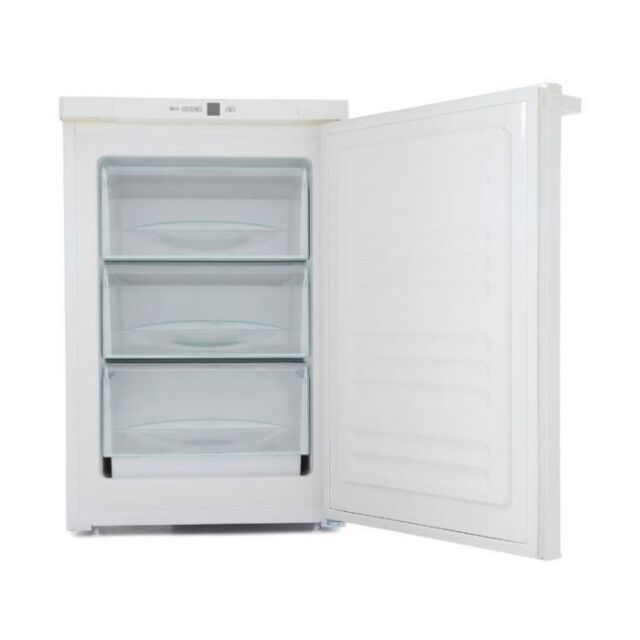 Miele F 12011 S -1 85x55cm, F, Extremely quiet (40dB), 3 drawers