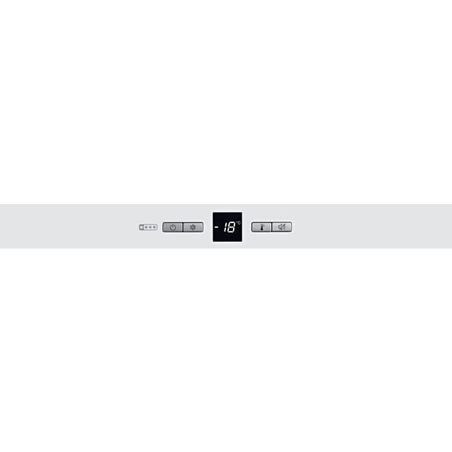 Miele F 12020 S -2 85x60cm, E, Extremely quiet (40dB), 4 drawers