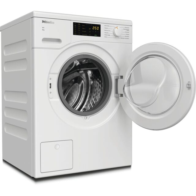 Miele WCD020WPS  8kg 1400 Spin Washing Machine - Lotus White