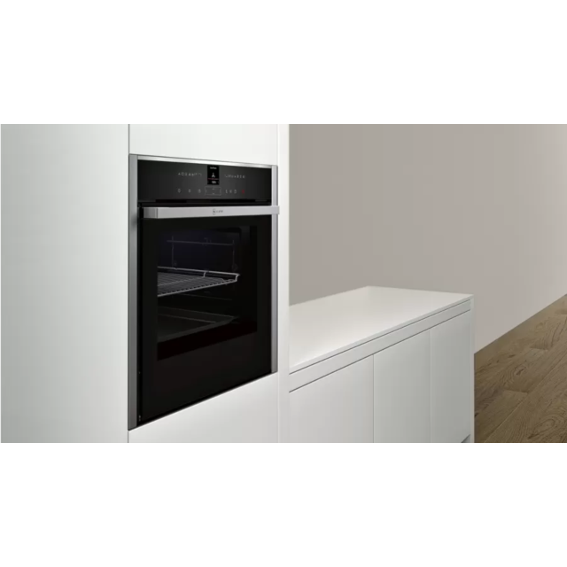 Neff B57VR22N0B N70 Built-In Single Electric Oven