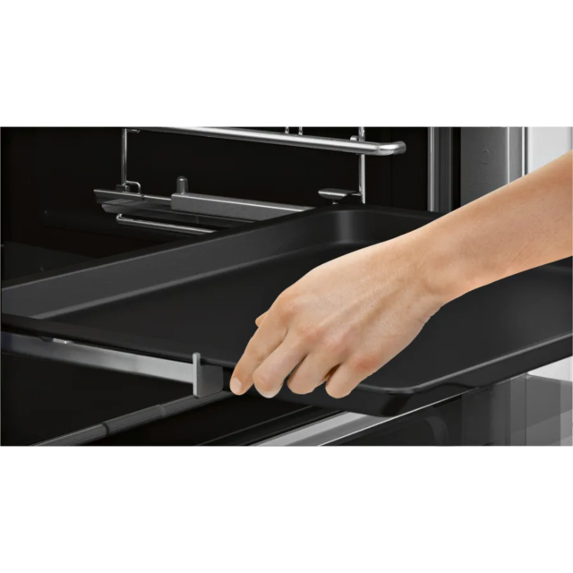 Neff B58VT68H0B N90 Built-In Single Electric Oven