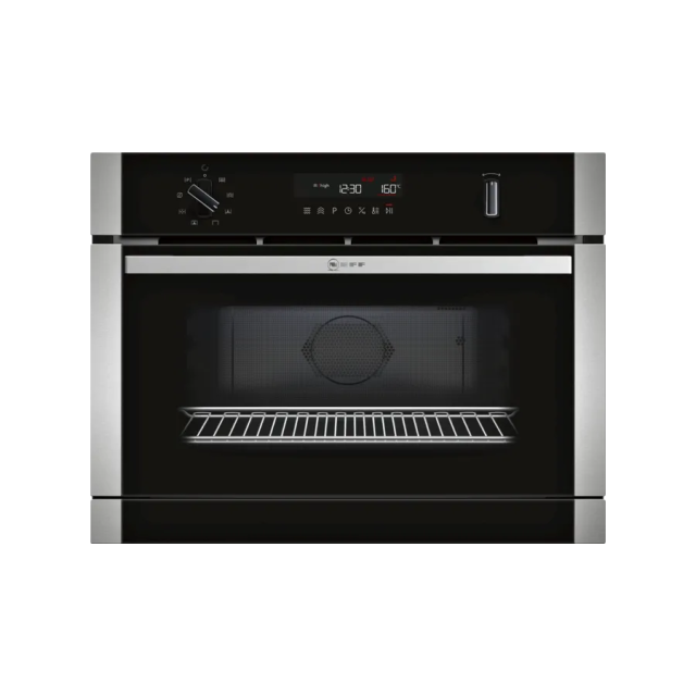 Neff C1APG64N0B N50 Built-In Compact Microwave