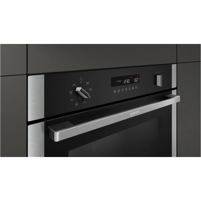 Neff C1APG64N0B N50 Built-In Compact Microwave
