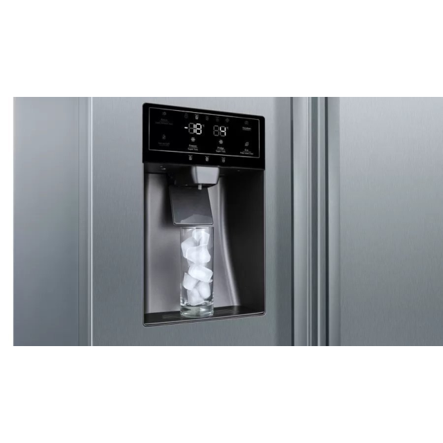 Neff KA3923IE0G Frost Free American Style Fridge Freezer