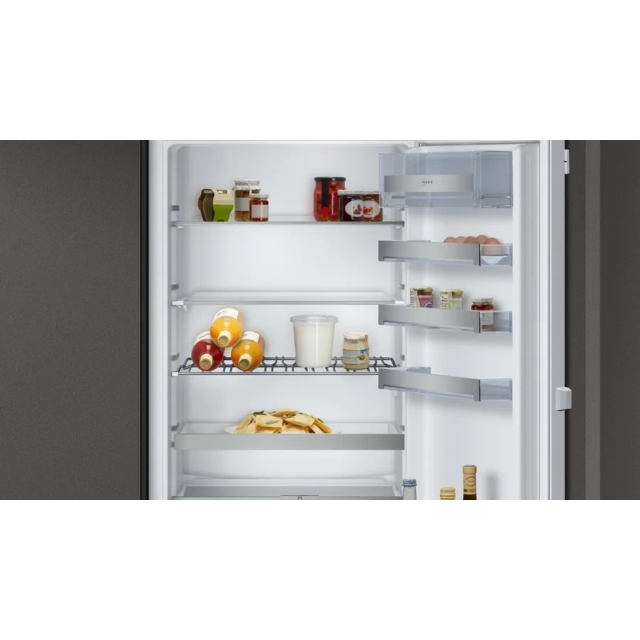 Neff KI6863FE0G 55.8cm Built In Fridge Freezer - White