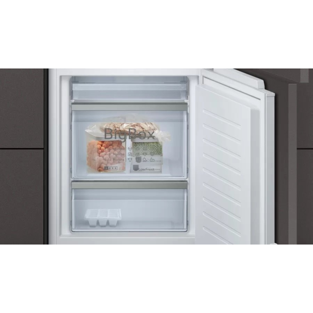 Neff KI6863FE0G 55.8cm Built In Fridge Freezer - White