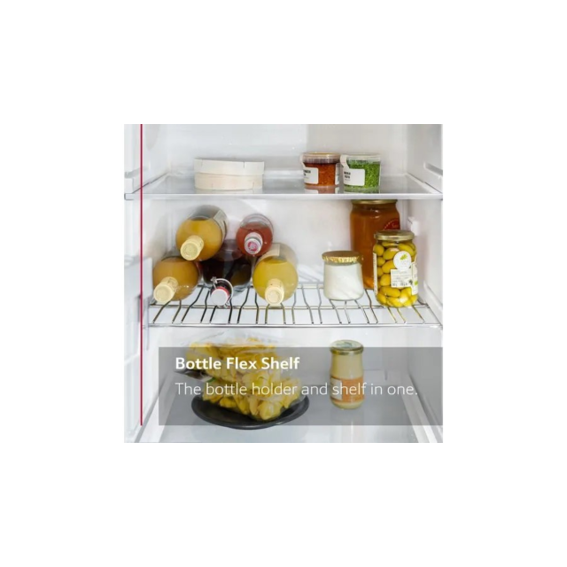 Neff KI6863FE0G 55.8cm Built In Fridge Freezer - White
