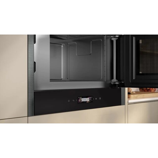 Neff NL9WR21Y1B 21 Litre Built-in microwave oven  