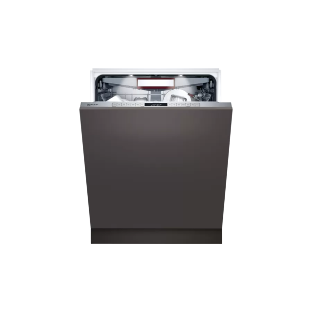 Neff S187TC800E N70 Built-In Dishwasher