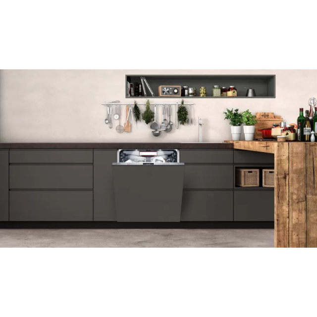 Neff S187TC800E N70 Built-In Dishwasher