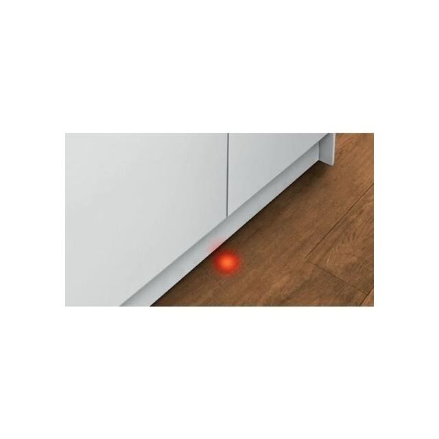 Neff S353HAX02G Built-In Full Size Dishwasher - Steel 13 Place Settings