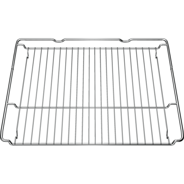 Neff Z11CR10X0 Full width wire shelf. Suitable for N 90 + N 70 single and compact ovens and N 50 ove