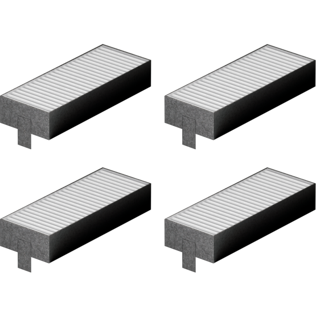 Neff Z811DU0 1 x set of Acoustic Filters for reduced noise levels. Additional ducting required - see