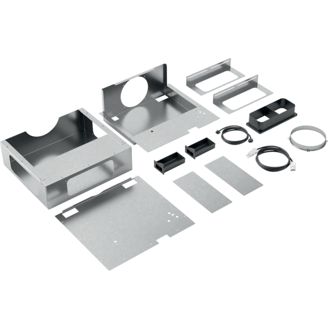 Neff Z92WWM11 Remote Motor Installation Kit 
(Effective with up to 3m of ducting)