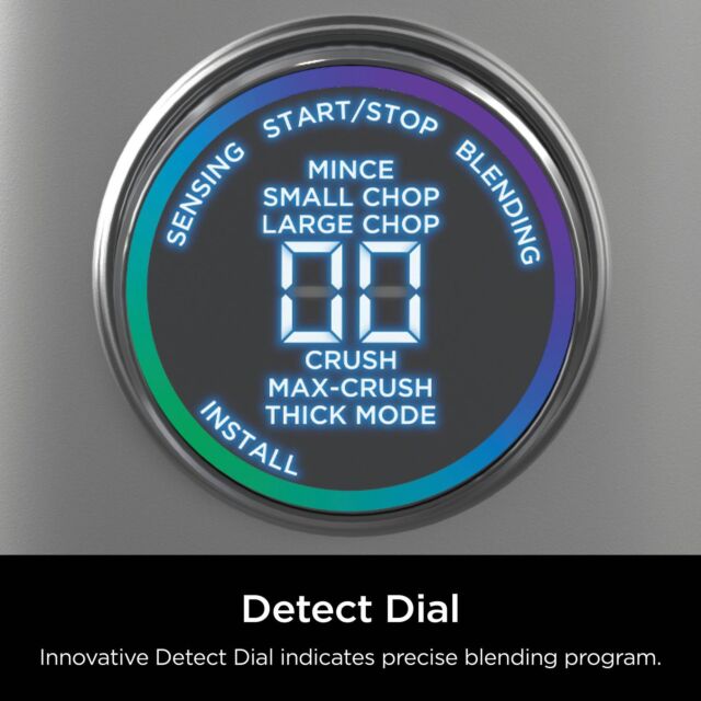Ninja TB201UK Detect Power Blending Pro with Blendsense Technology - Black