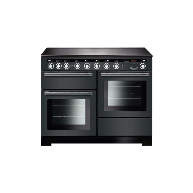 Rangemaster EDL110EISL/C 117390 ENCORE DL 110 IND. SLATE CHROME TRIM