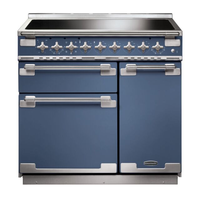 Rangemaster ELS100EISB/ 127040 ELISE 100 IND. STONE BLUE