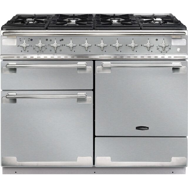 Rangemaster ELS110DFFSS/ 94220 ELISE 110 DF ST/STEEL