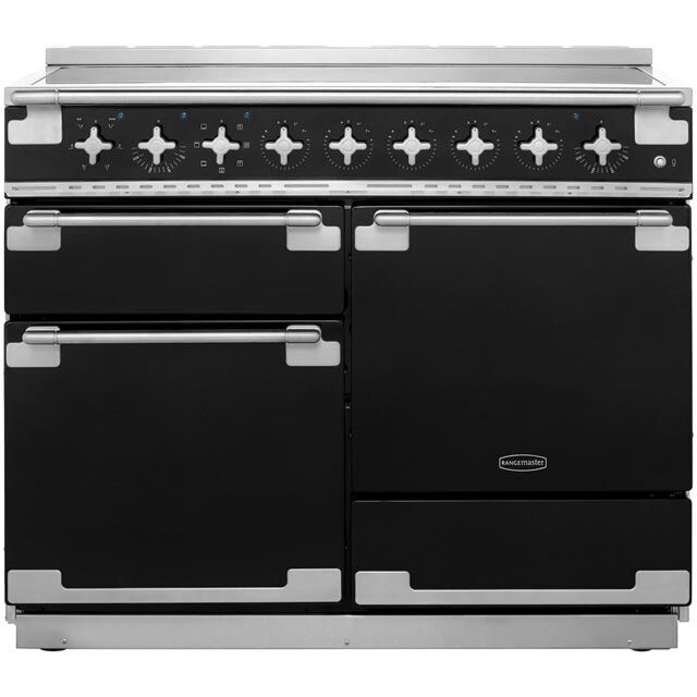 Rangemaster ELS110EIGB/ 100320 ELISE 110 IND. GLOSS BLACK
