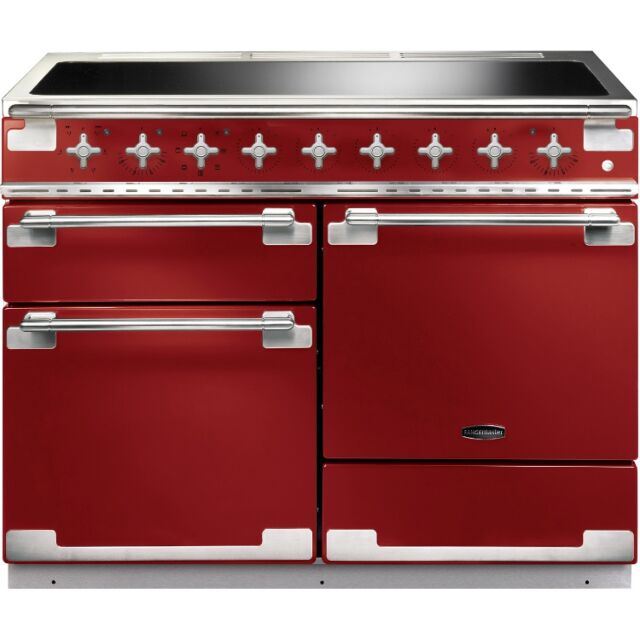 Rangemaster ELS110EIRD/ 100380 ELISE 110 IND. CHERRY RED