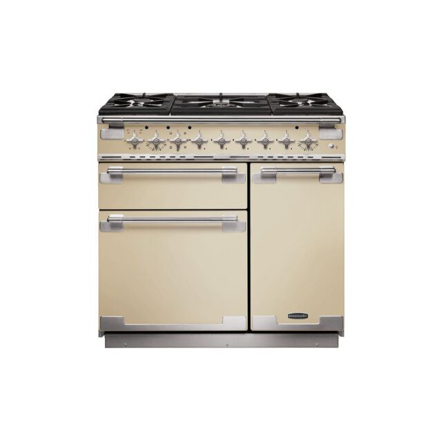 Rangemaster ELS90DFFCR/ 108440 ELISE 90 DF CREAM