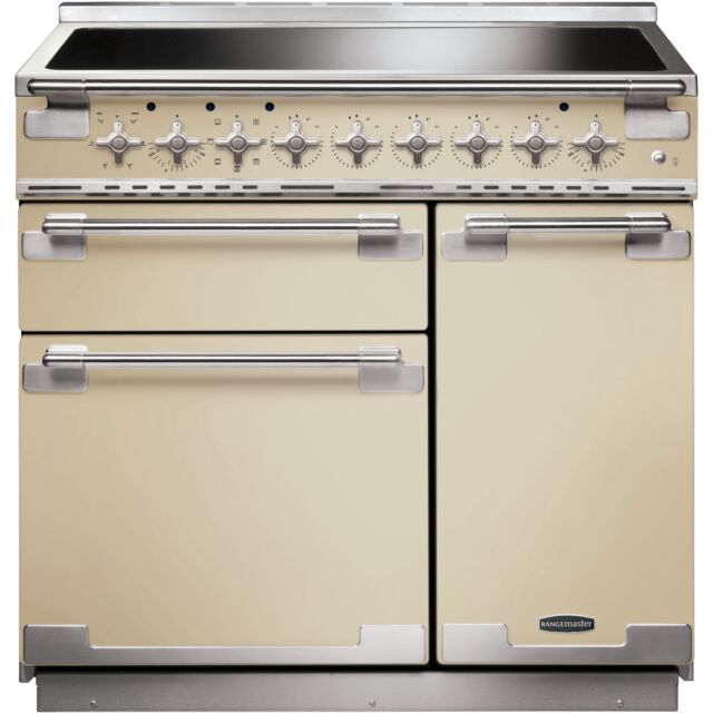 Rangemaster ELS90EICR/ 107900 ELISE 90 IND. CREAM