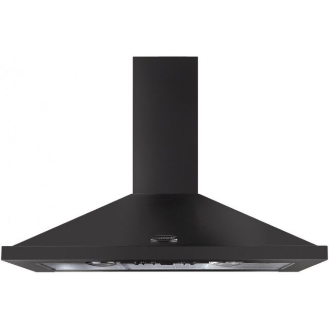 Rangemaster LEIHDC90SL/C 119490 RANGEMASTER 90CM HOOD SLATE CHROME