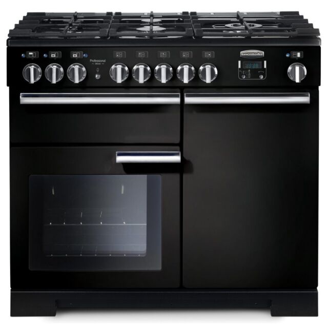 Rangemaster PDL100DFFGB/C 97560 PROFESSIONAL DL 100 DF BLACK