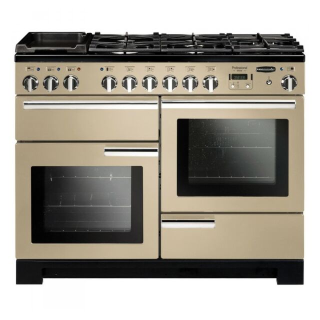 Rangemaster PDL110DFFCR/C 97530 PROFESSIONAL DL 110 DF CREAM