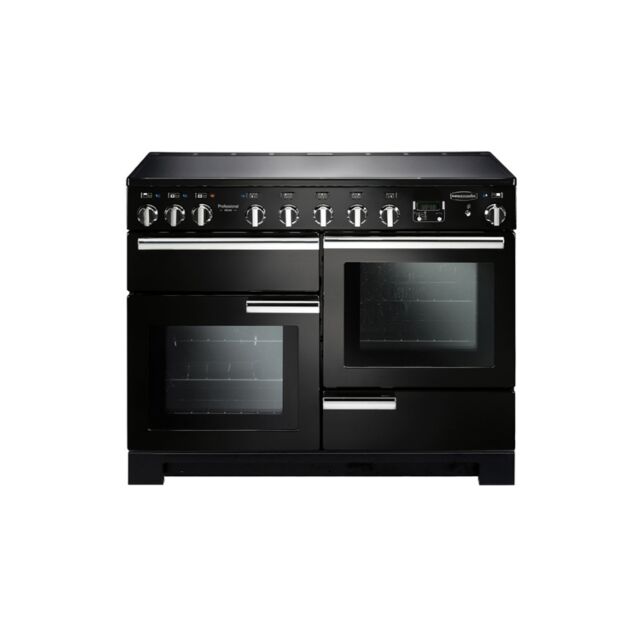 Rangemaster PDL110EIGB/C 101550 PROFESSIONAL DL 110 IND. BLACK