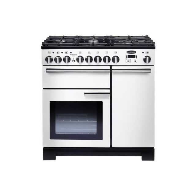 Rangemaster PDL90DFFWH/C 98960 PROFESSIONAL DL 90 DF WHITE