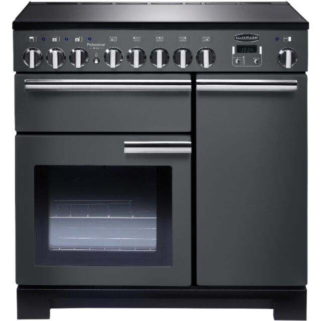 Rangemaster PDL90EISL/C 105970 PROFESSIONAL DL 90 IND. SLATE