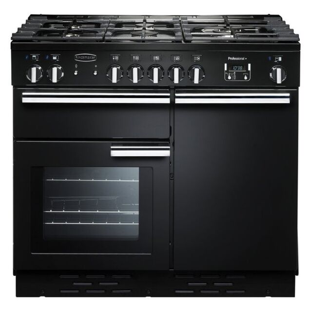 Rangemaster PROP100DFFGB/C 92600 PROFESSIONAL PLUS 100 DF BLACK