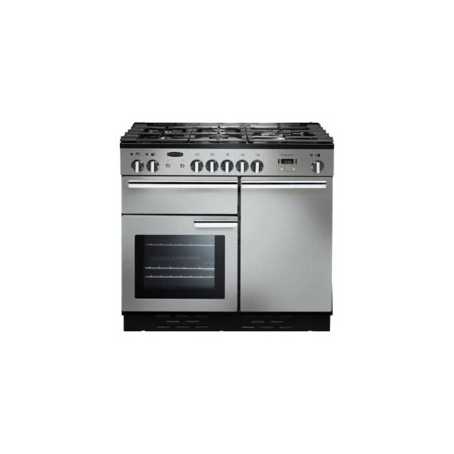Rangemaster PROP100DFFSS/C 92590 PROFESSIONAL PLUS 100 DF ST/STEEL