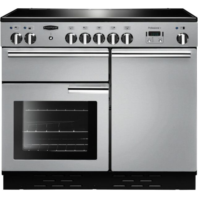 Rangemaster PROP100ECSS/C 112350 PROFESSIONAL PLUS 100 CER. ST/STEEL