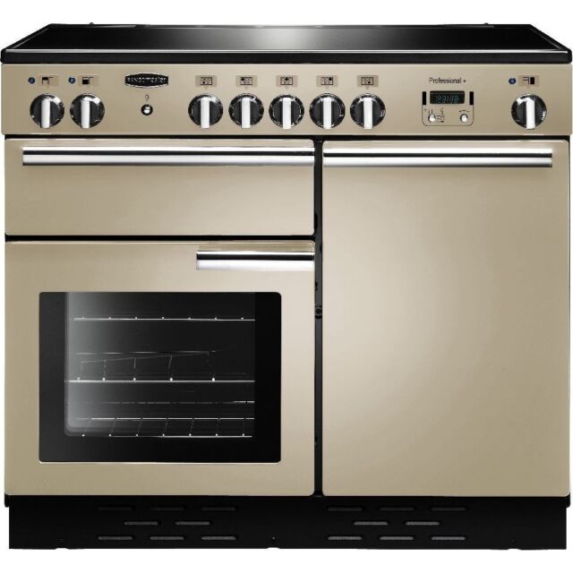 Rangemaster PROP100EICR/C 96040 PROFESSIONAL PLUS 100 IND. CREAM