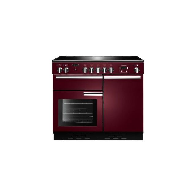Rangemaster PROP100EICY/C 96050 PROFESSIONAL PLUS 100 IND. CRANBERRY