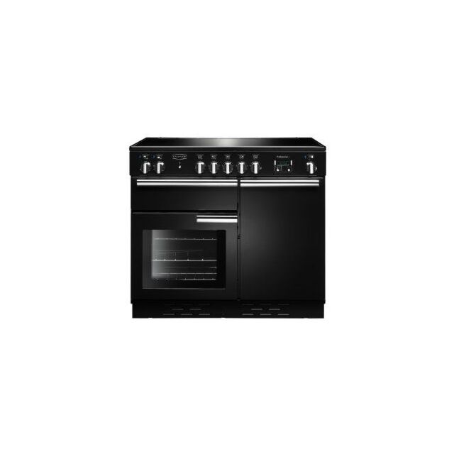 Rangemaster PROP100EIGB/C 96030 PROFESSIONAL PLUS 100 IND. BLACK