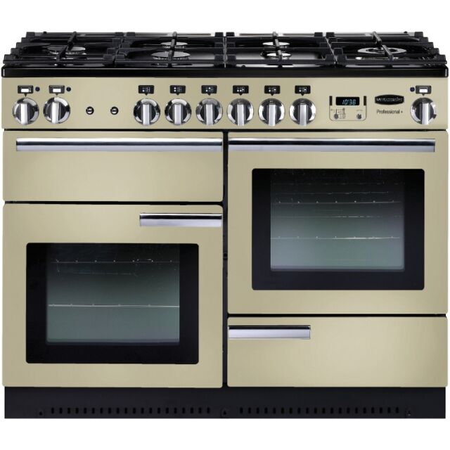 Rangemaster PROP110DFFCR/C 91670 PROFESSIONAL PLUS 110 DF CREAM