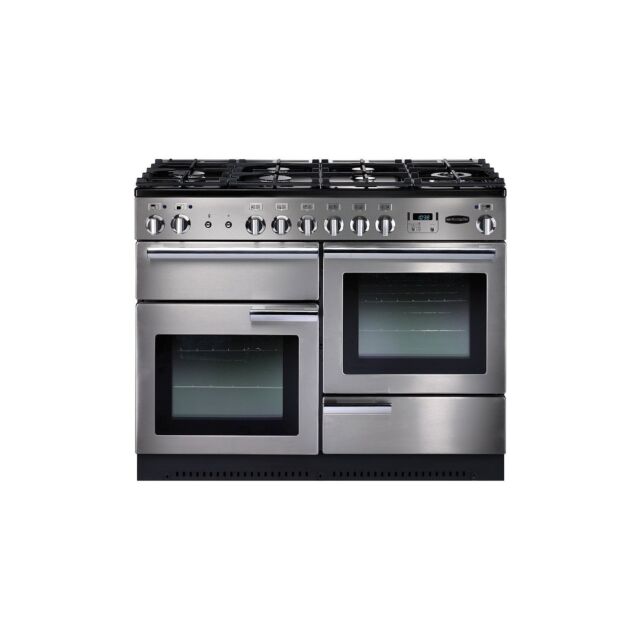 Rangemaster PROP110DFFSS/C 84320 PROFESSIONAL PLUS 110 DF ST/STEEL