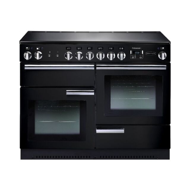 Rangemaster PROP110ECGB/C 91880 PROFESSIONAL PLUS 110 CER. BLACK