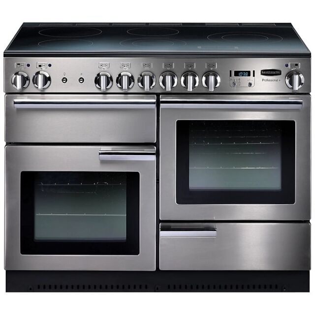 Rangemaster PROP110ECSS/C 83420 PROFESSIONAL PLUS 110 CER. ST/STEEL