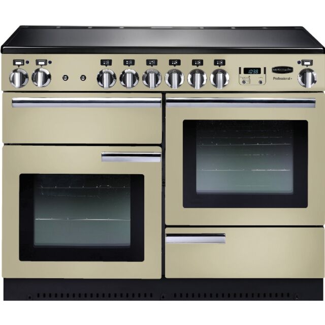 Rangemaster PROP110EICR/C 91770 PROFESSIONAL PLUS 110 IND. CREAM
