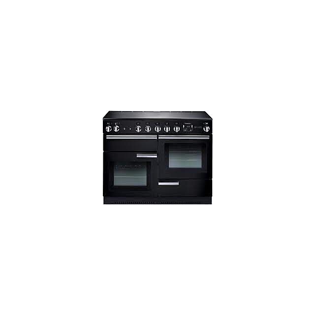 Rangemaster PROP110EIGB/C 91780 PROFESSIONAL PLUS 110 IND. BLACK