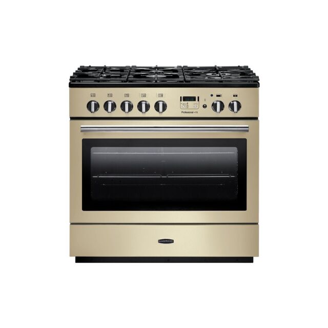 Rangemaster PROP90FXDFFCR/C 91120 PROFESSIONAL PLUS FX 90 DF CREAM