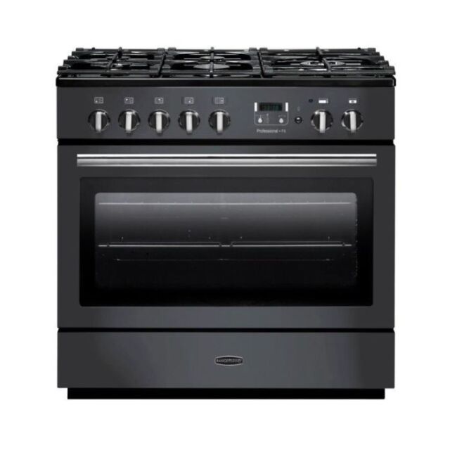 Rangemaster PROP90FXDFFSL/C 123260 PROFESSIONAL PLUS FX 90 DF SLATE
