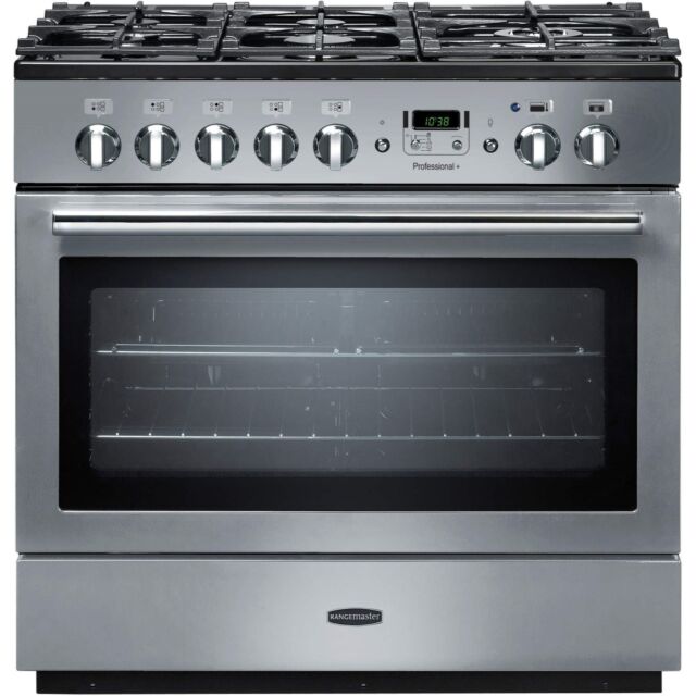 Rangemaster PROP90FXDFFSS/C 89060 PROFESSIONAL PLUS FX 90 DF ST/STEEL