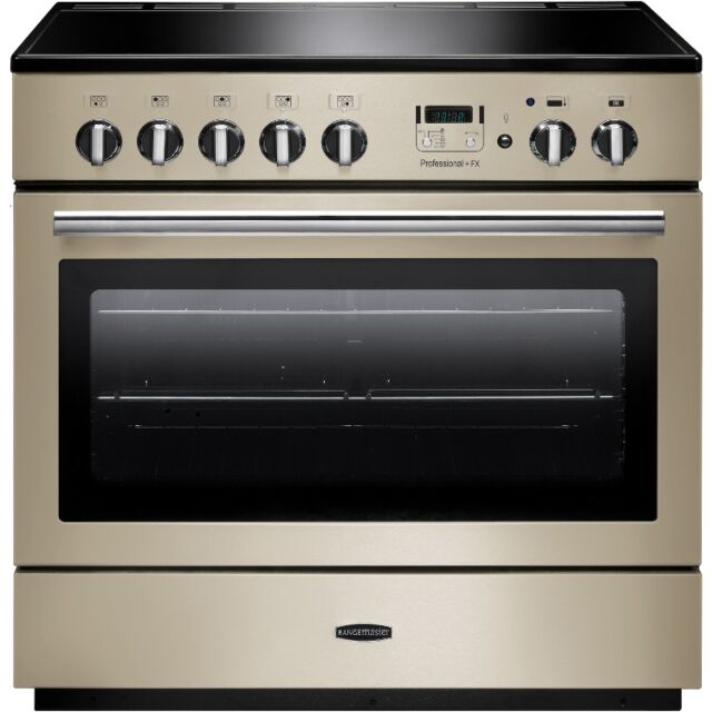 Rangemaster PROP90FXEICR/C 96320 PROFESSIONAL PLUS FX 90 IND. CREAM