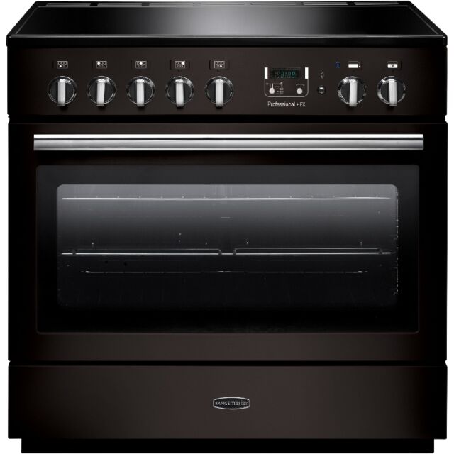 Rangemaster PROP90FXEIGB/C 96310 PROFESSIONAL PLUS FX 90 IND. BLACK