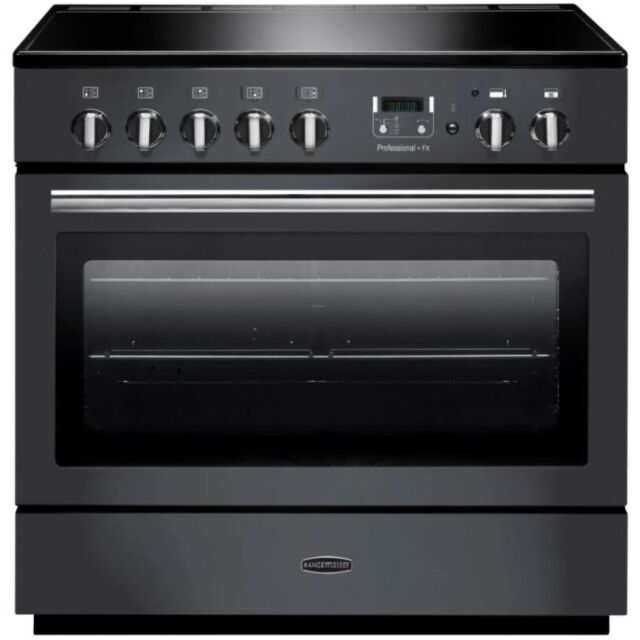 Rangemaster PROP90FXEISL/C 124130 PROFESSIONAL PLUS FX 90 IND. SLATE